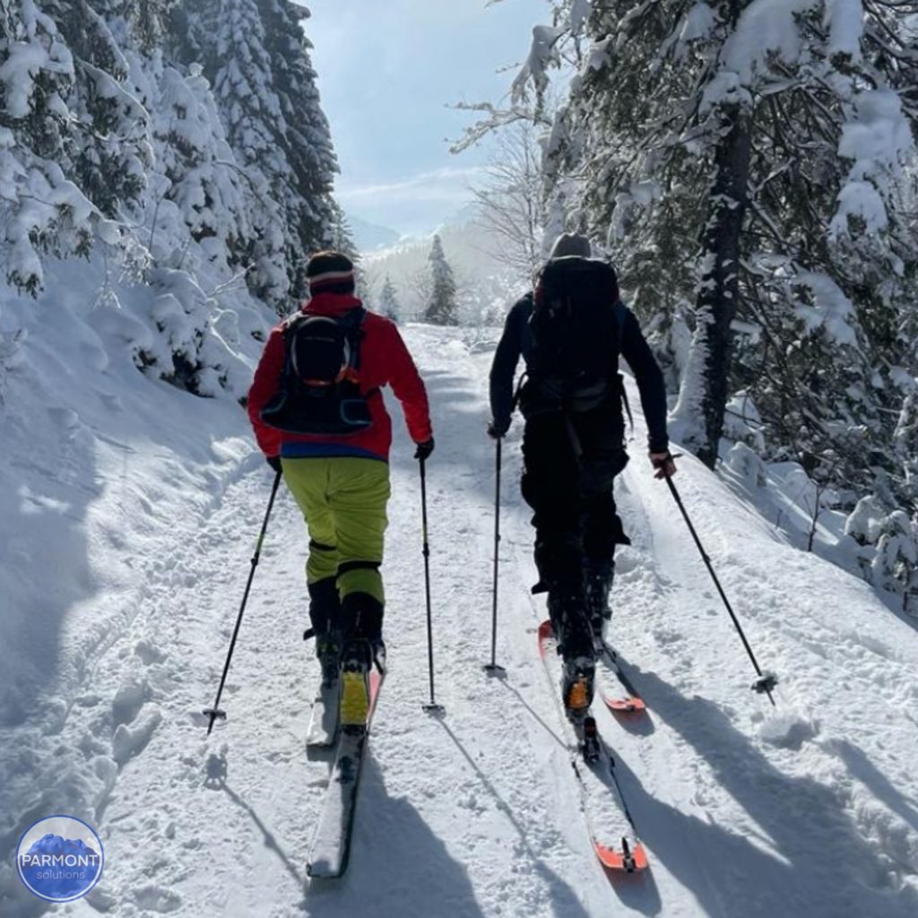 Notfallmanagement Outdoorsport Skitour Parmont Solutions