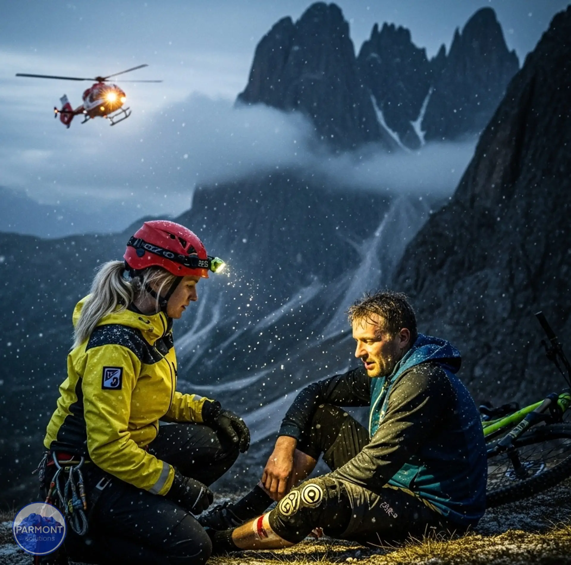 Erste Hilfe Outdoor Sommermodul