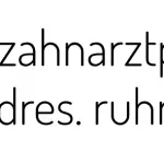 Zahnarztpraxis dresruhm Logo